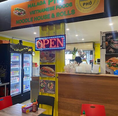 Malaga Pho Noodle House