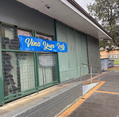 Vina Yum Rolls