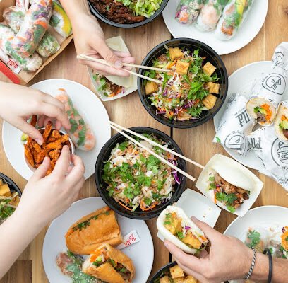 Roll’d DFO Homebush