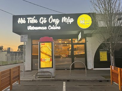 Hủ Tiếu Gõ Ông Mập ( Maidstone )