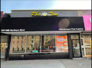 Pho Tan — pho restaurant in Flushing, New York