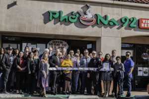 Pho restaurants in Desert Hot Springs, California