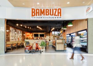 Bambuza Vietnam Kitchen & Bar — pho restaurant in Seattle, Washington
