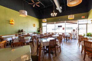 Cyclo Vietnamese & Chinese — pho restaurant in Austin, Texas