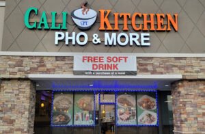 Cali Kitchen — pho restaurant in Nederland, Texas