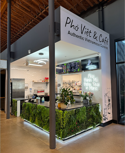 Pho Viet & Cafe @The Grove