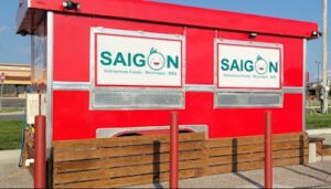 Sai Gon Food Truck — pho restaurant in Dodge City, Kansas