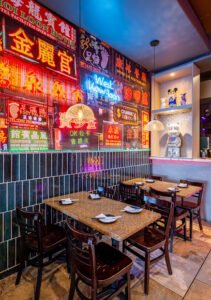 One Hot Pot and Grill — pho restaurant in Houston, Texas