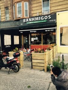 Banhmigos — pho restaurant in Brooklyn, New York