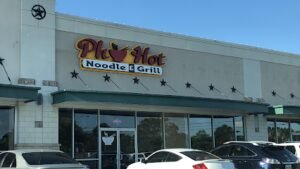 Phở Hot Noodle & Grill — pho restaurant in Tyler, Texas