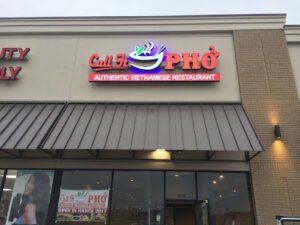 Call It Pho — pho restaurant in Clarksville, Tennessee