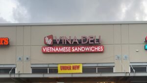 Vina Deli — pho restaurant in Spring, Texas