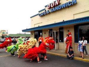 Don Cafe — pho restaurant in Houston, Texas