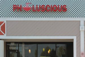 Pholuscious Vietnamese Noodles and Grill — pho restaurant in Rockville, Maryland