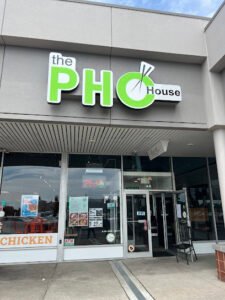 The Pho House — pho restaurant in Edison, New Jersey