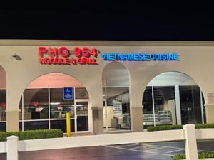 Phở 954 Noodle & Grill — pho restaurant in Deerfield Beach, Florida
