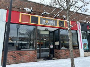 Noodle Market — pho restaurant in Arlington, Texas