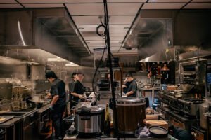 Anchovies and Salt — pho restaurant in Renton, Washington