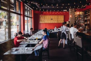Monsoon Bellevue — pho restaurant in Bellevue, Washington