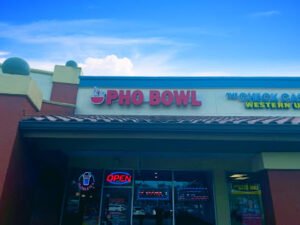 Pho restaurants in Cape Coral, Florida