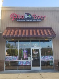 Pho Ever Vietnamese Cuisine — pho restaurant in Longview, Texas