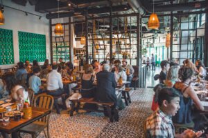 Ba Bar University Village — pho restaurant in Seattle, Washington