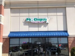 Pho restaurants in Southfield, Michigan