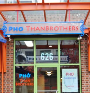 Pho Than Brothers — pho restaurant in Seattle, Washington