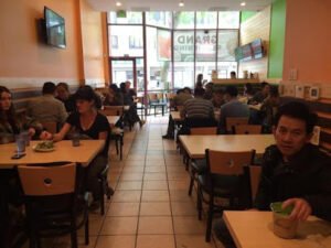Phở Hòa + Jazen Tea (Weller) — pho restaurant in Seattle, Washington
