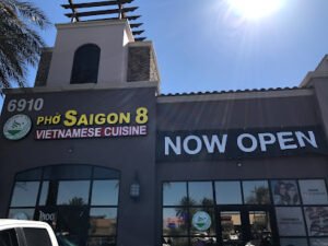 Pho saigon 8 — pho restaurant in Las Vegas, Nevada