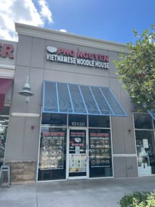 Pho Nguyen — pho restaurant in Pembroke Pines, Florida