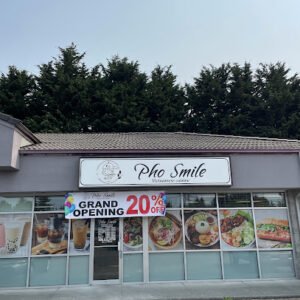 Pho Smile — pho restaurant in Everett, Washington