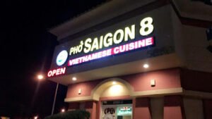 Phở Saigon 8 — pho restaurant in Las Vegas, Nevada