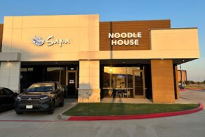Sapa Noodle House — pho restaurant in Katy, Texas
