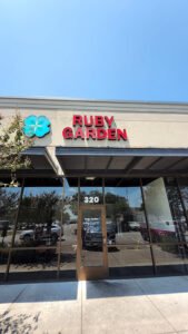 Ruby Garden — pho restaurant in Georgetown, Texas