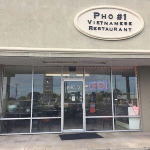Phở #1 and Asian Market