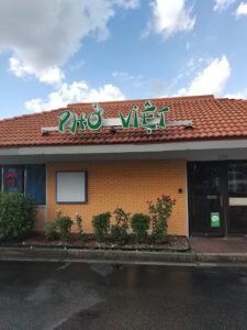 Pho Viet — pho restaurant in Columbia, South Carolina