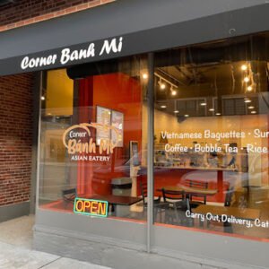 Corner Banh Mi