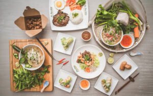 Pho Hoa + Jazen Tea – Fort Bliss