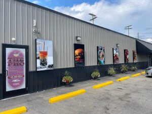 Pho restaurants in Jackson, Ohio