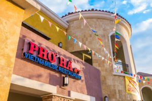 Pho Ha #7 University Ave — pho restaurant in Riverside, California