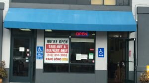 Rang Dong Restaurant — pho restaurant in Alameda, California