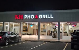 KH Pho and Grill