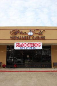 Pho U Vietnamese Cuisine