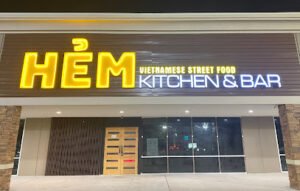 Hẻm — pho restaurant in Houston, Texas