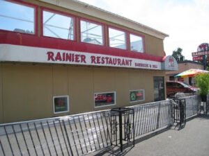 Rainier Restaurant — pho restaurant in Seattle, Washington