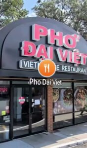 Pho Dai Viet Restaurant — pho restaurant in Atlanta, Georgia