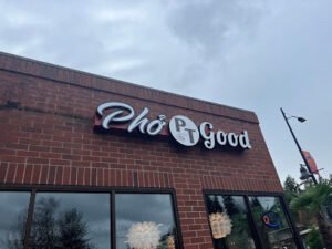 Pho restaurants in Lake Oswego, Oregon