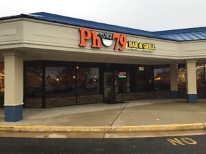 Pho restaurants in Hampton, Virginia