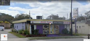 Café Bich Nga — pho restaurant in Pinellas Park, Florida